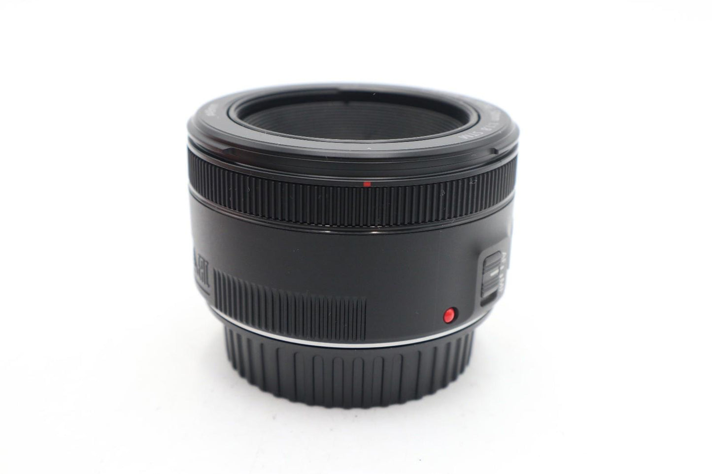 Canon 50mm Prime Lens f/1.8 STM EF Sharp, Portrait, Full Frame, Good REFURBISHED