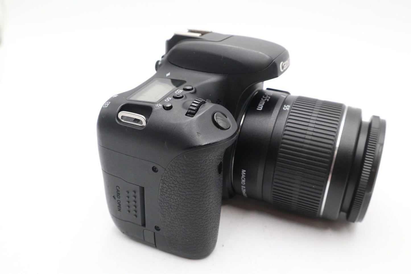 Canon 760D Camera DSLR 24.2MP with 18-55mm, Shutter Count 25672, Fair Condition