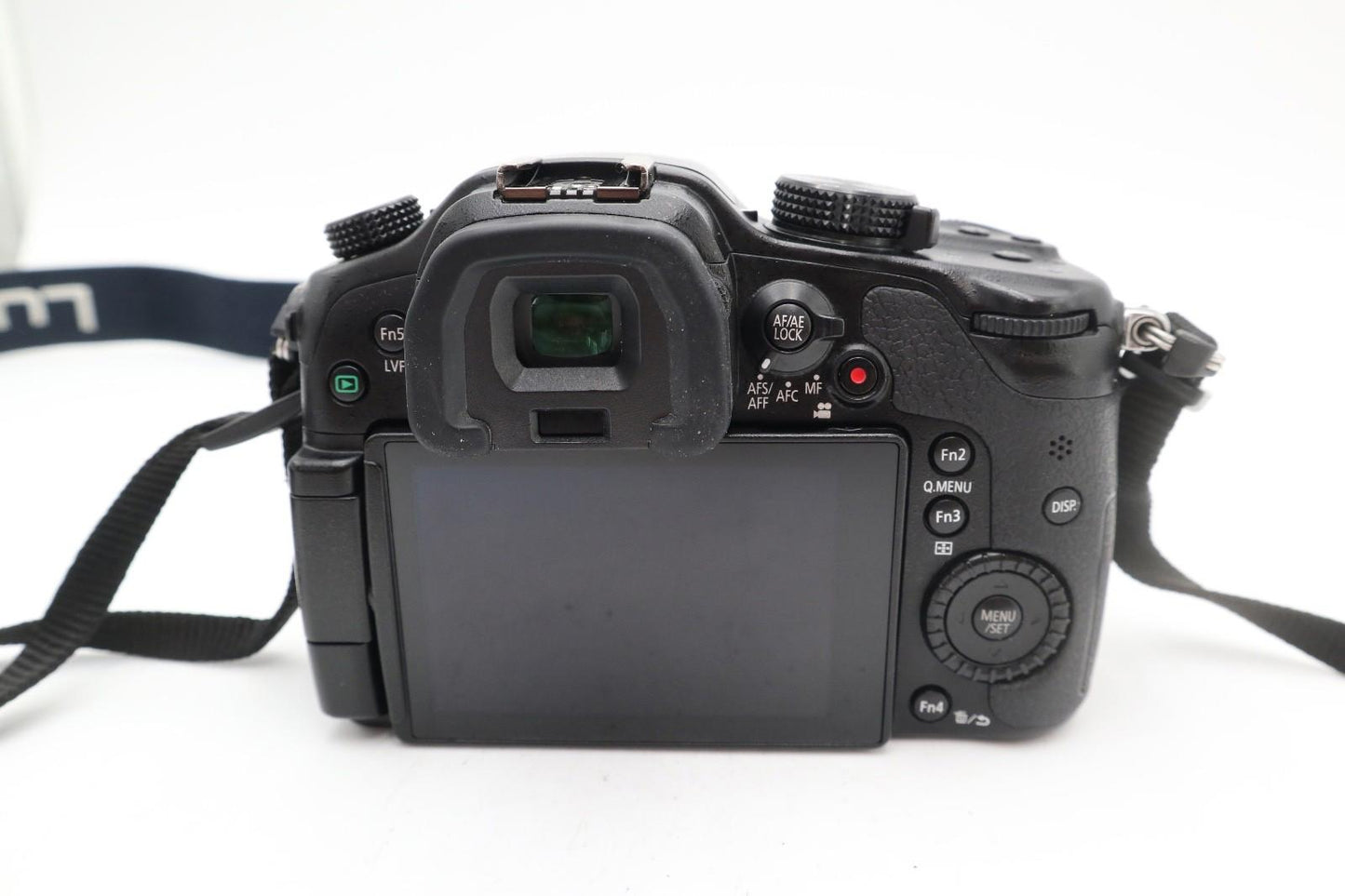 Panasonic GH3 Mirrorless Camera 16MP Body Only Shutter Count 4514 G. REFURBISHED