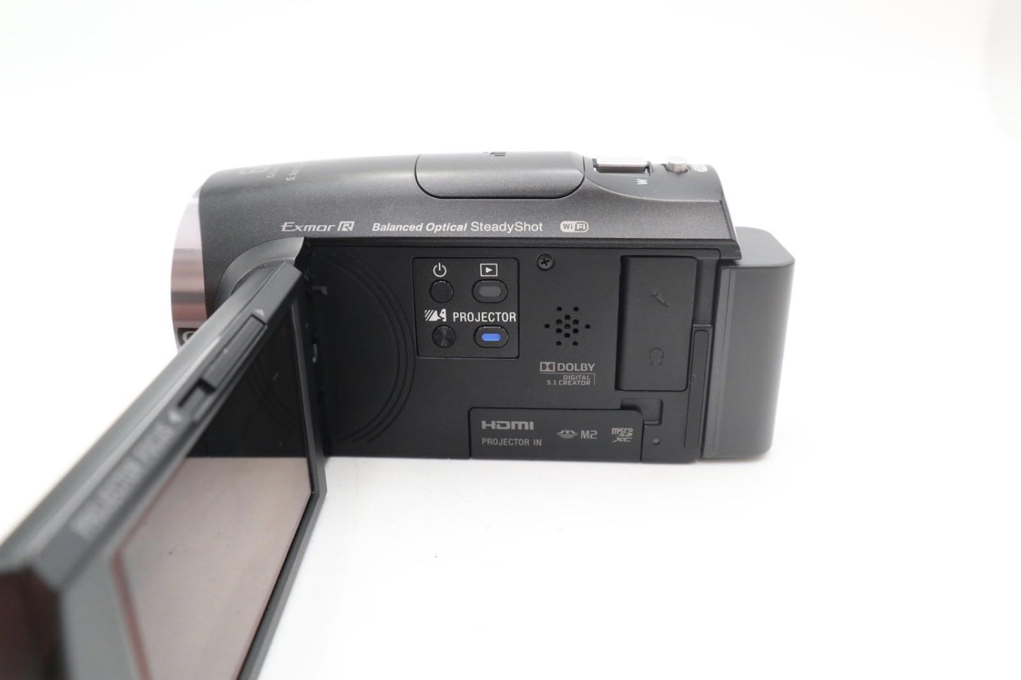 Sony HDR-PJ620 Handycam Camcorder, 9.2MP, FULL HD, 30X Zoom, Good REFURBISHED