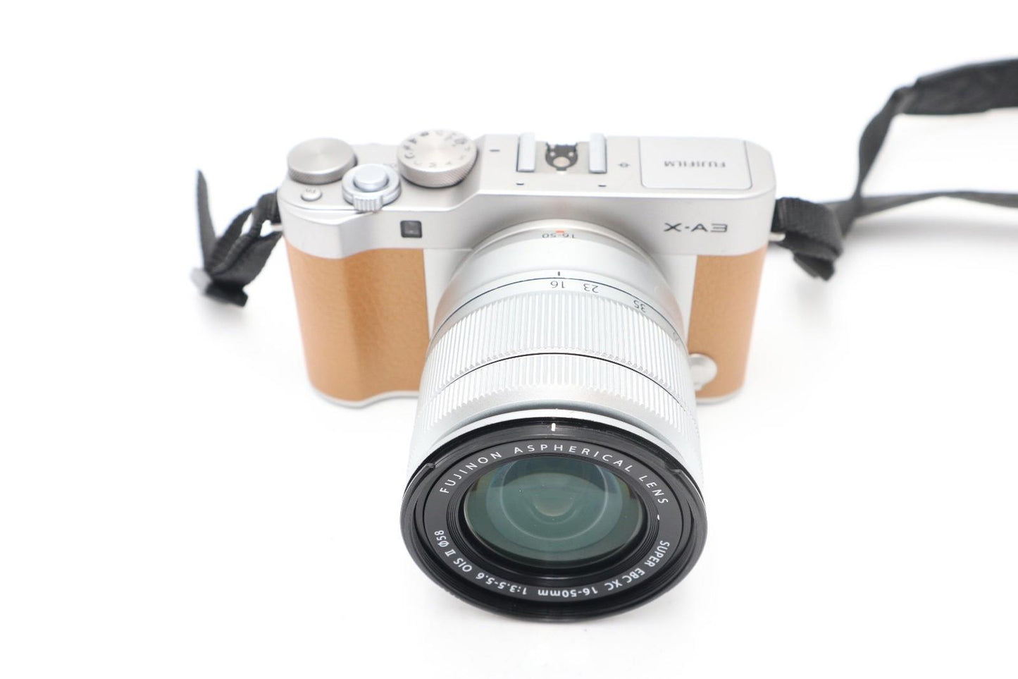 Fujifilm X-A3 Mirrorless Camera 24MP with 16-50mm Lens X Series, Very Good Cond.