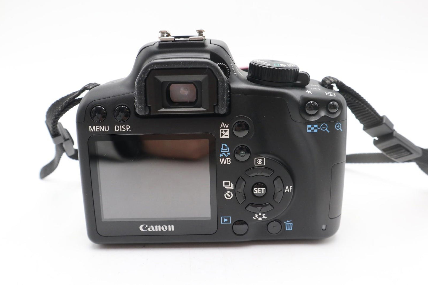 Canon EOS 1000D Camera DSLR 10.1MP with 18-55mm, Shutter Count 819, REFURBISHED