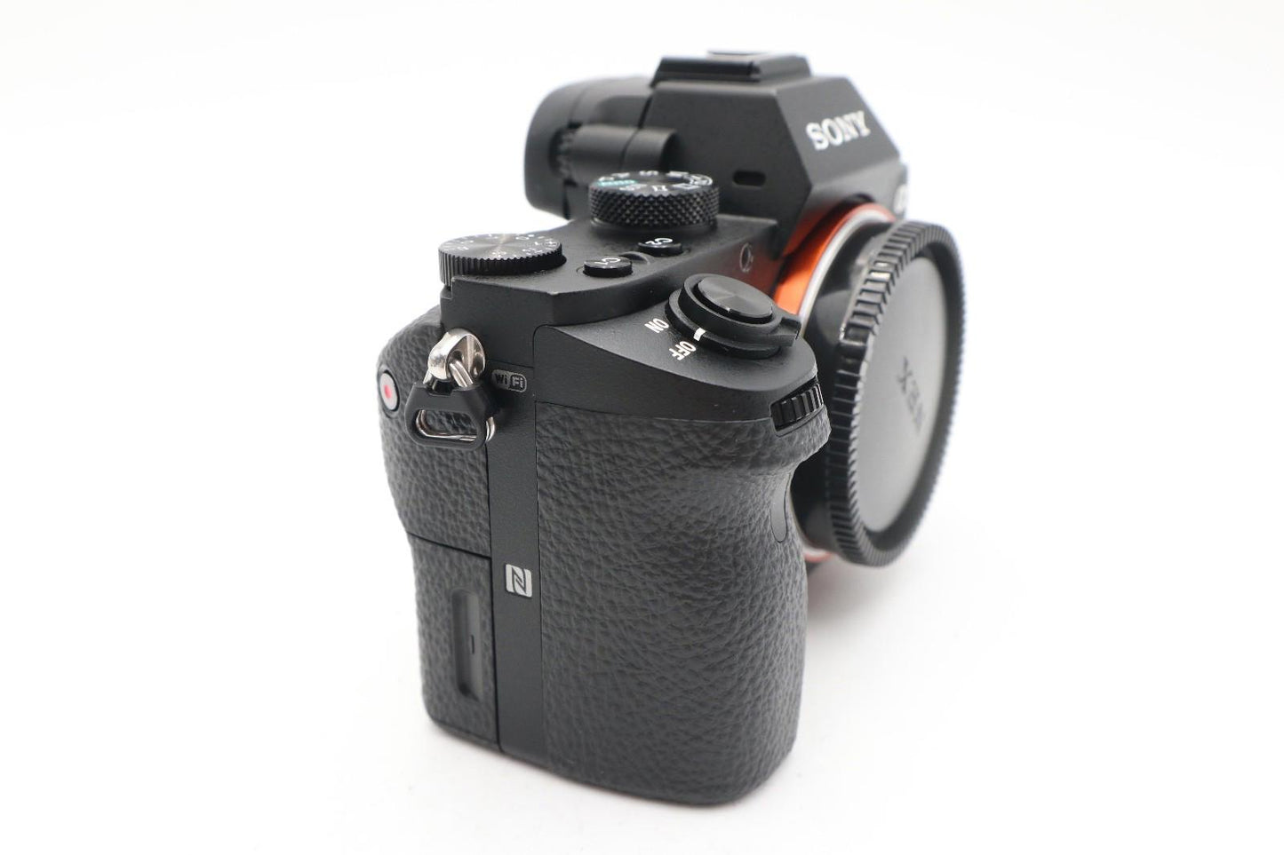 Sony Alpha A7 Mark II Mirrorless Camera 24.3MP Body Only, S.C. 545 REFURBISHED