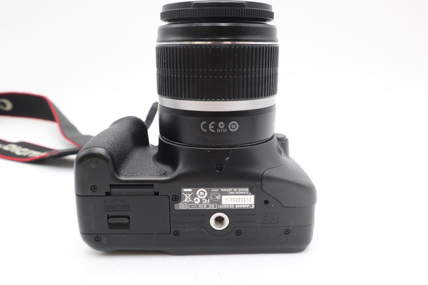 Canon 550D DSLR Camera 18.0MP with 18-55mm, Shutter Count 5194 Good REFURBISHED