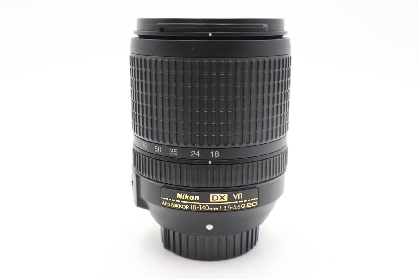 Nikon 18-140mm All-Around Lens f/3.5-5.6G ED VR AF-S , Stabilised, Exc. REFURB.