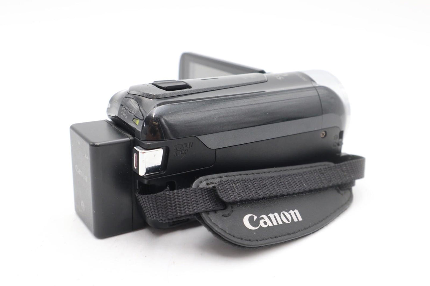 Canon Legria HF R46 Camcorder, FULL HD, 53X Zoom, Wi-Fi, 8GB Memory, REFURBISHED