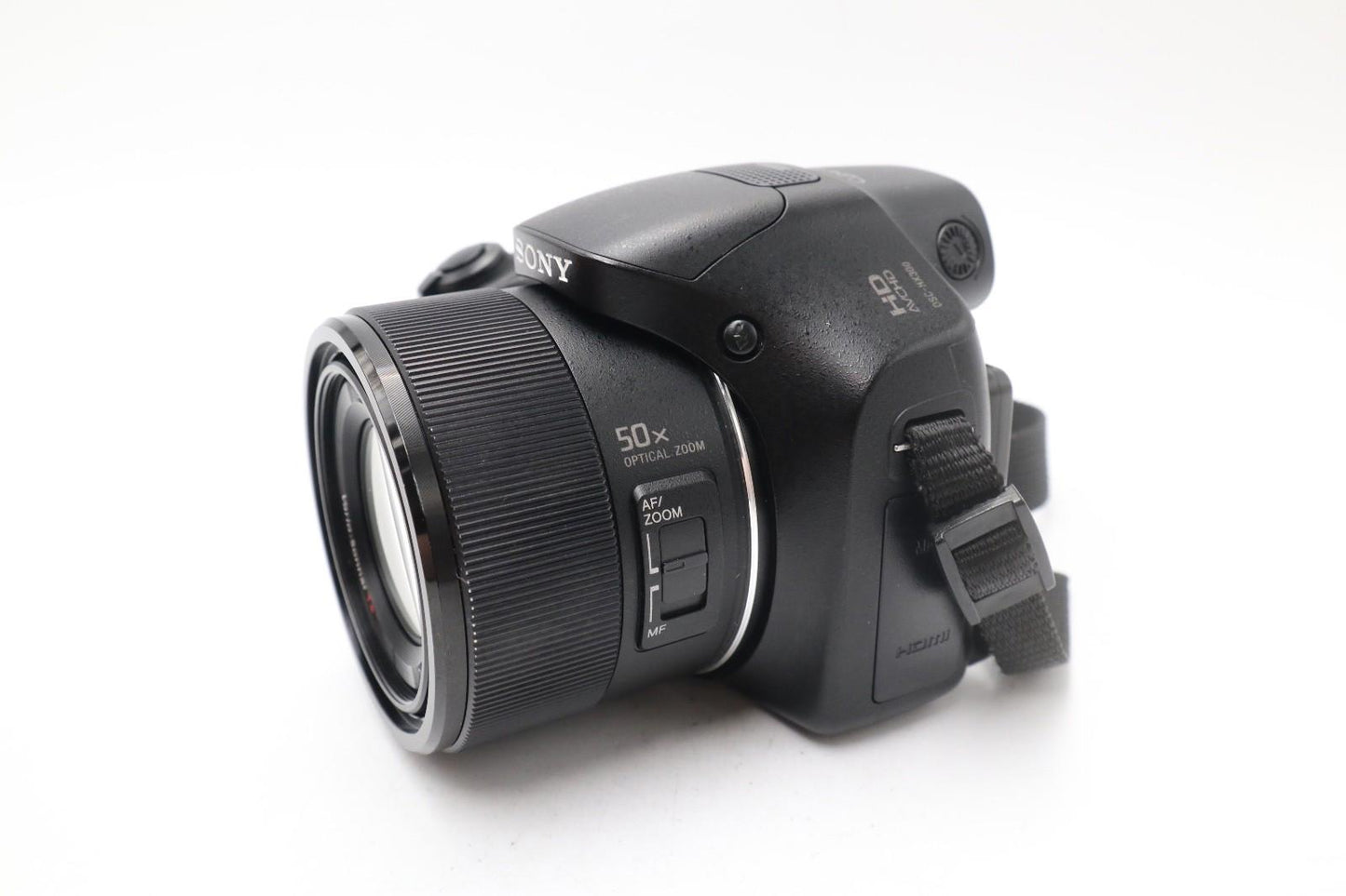 Sony Cyber-Shot DSC-HX300 Camera 20.4MP, 50x Zoom, Digital Bridge V.G. Condition