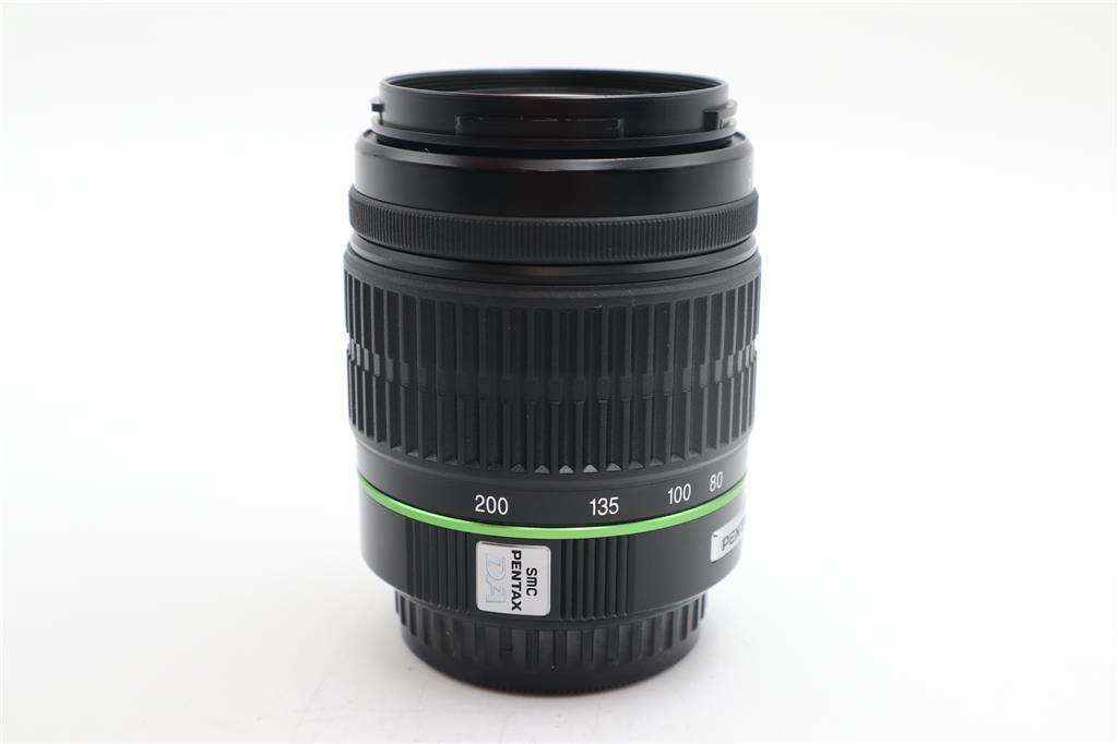 Pentax 50-200mm Zoom Lens f/4.0-5.6 SMC DA-L ED, Good Condition