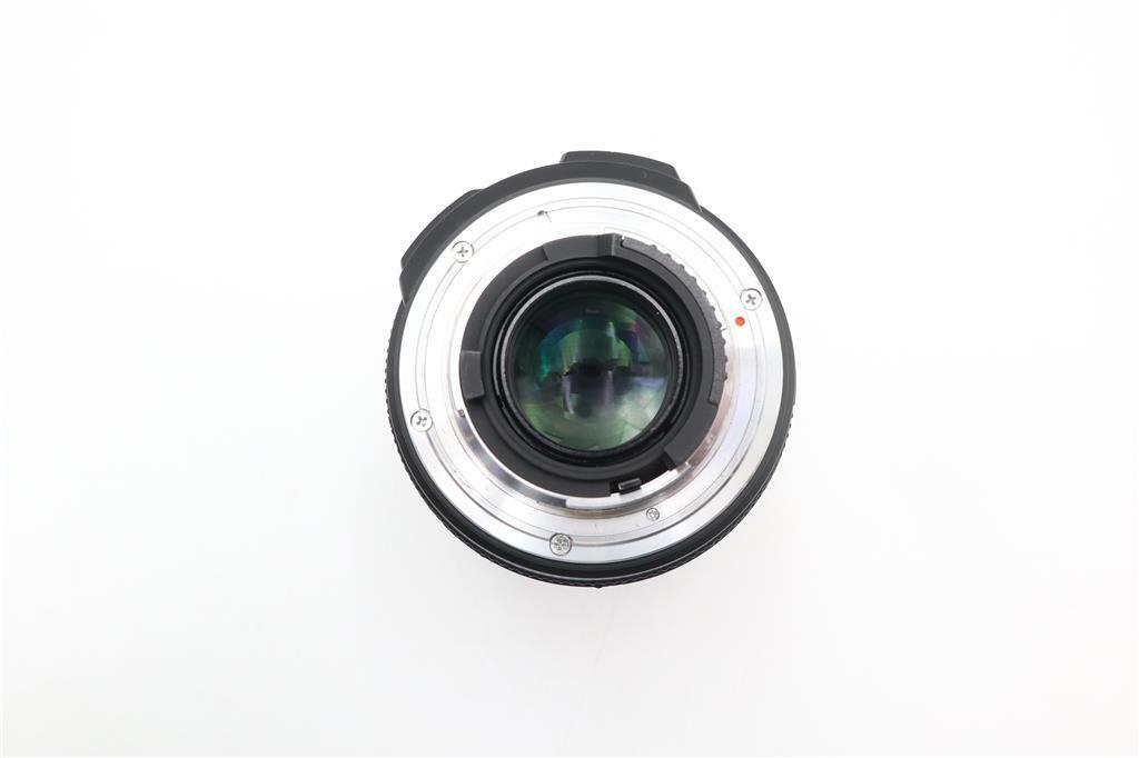 Sigma 18-50mm All-Around Lens F2.8 DC EX Macro for Nikon F-Mount, Very Good Cond