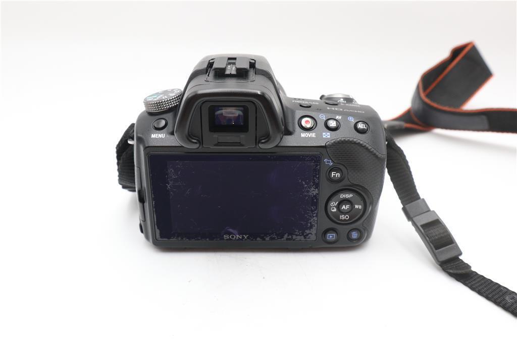 Sony A35 DSLR Camera 16.2MP with 18-55mm, Shutter Count 3052, Good Condition
