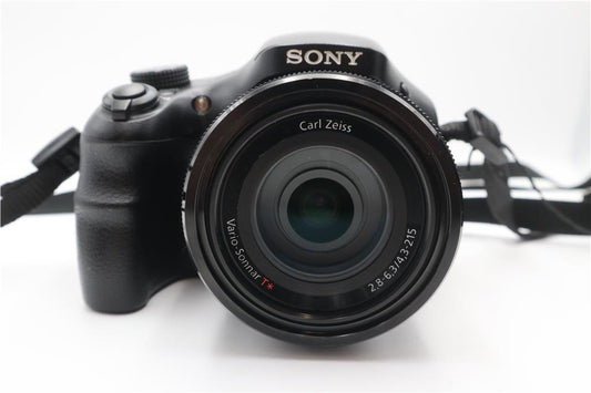 Sony Cyber-Shot DSC-HX300 Camera 20.4MP, 50x Zoom, Digital Bridge,Good Condition