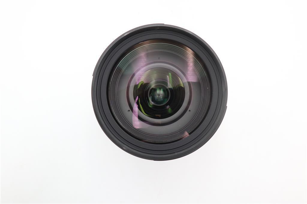 Sigma 18-50mm All-Around Lens F2.8 DC EX Macro for Nikon F-Mount, Very Good Cond
