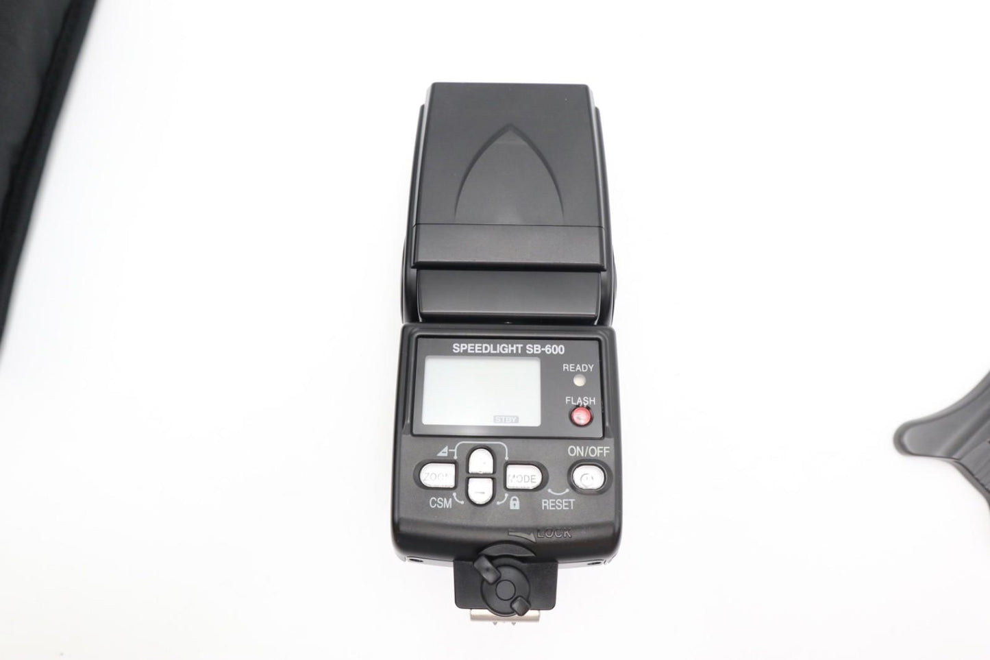 Nikon Speedlight SB-600 Flash, SB600, Shoe Mount, i-TTL , Very Good Condition