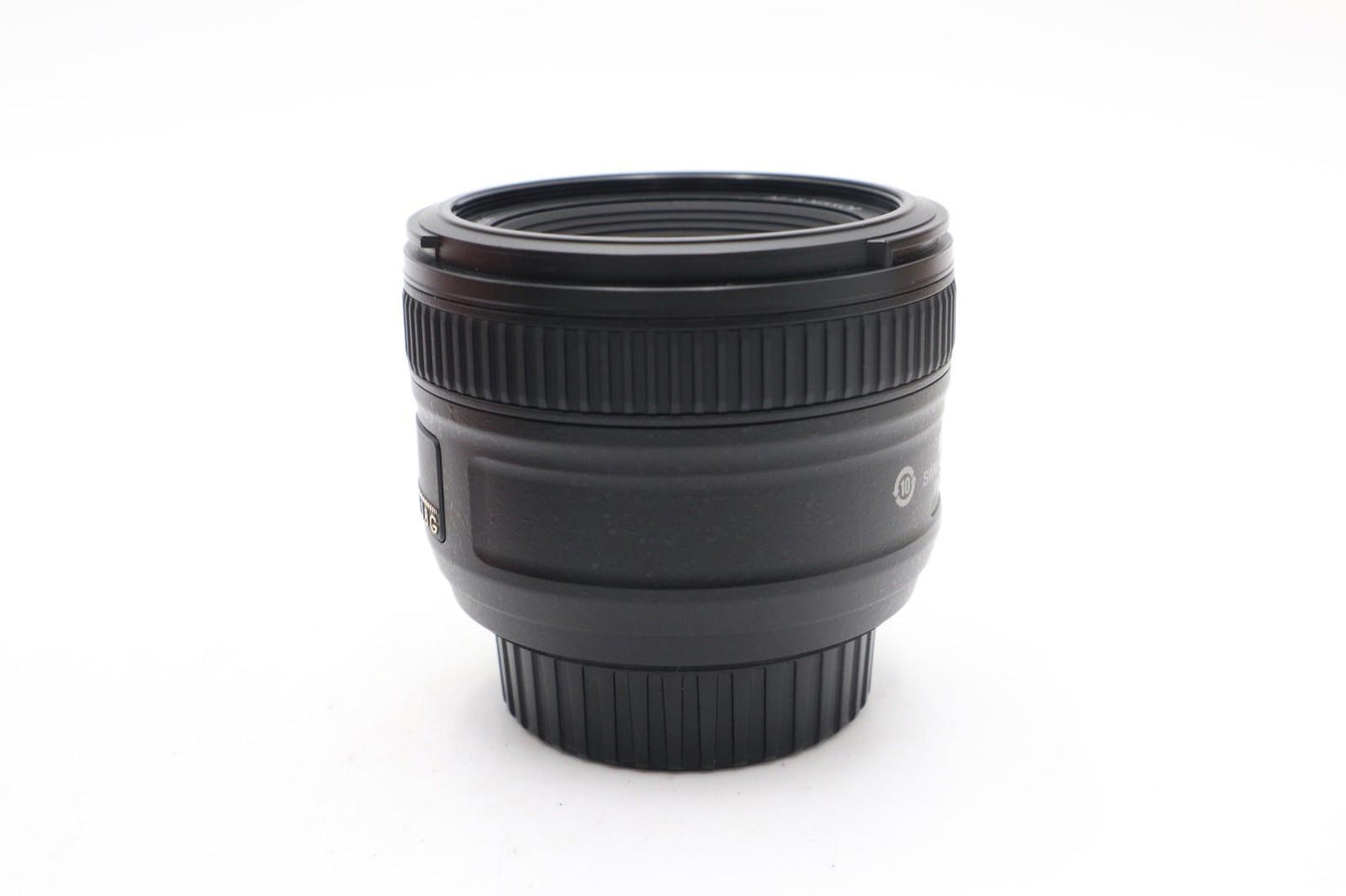 Nikon 50mm Prime Lens F/1.8 G Nikkor AF-S, Very Sharp Portrait, Good REFURBISHED