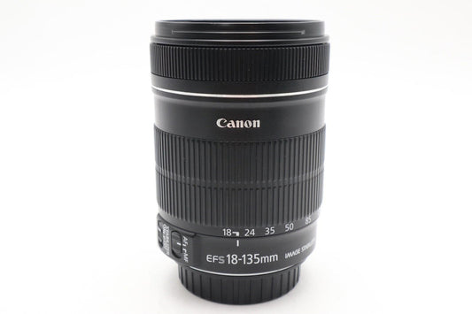 Canon 18-135mm Stabilised Lens F/3.5-5.6 EF-S IS STM, All-Around, Good Condition
