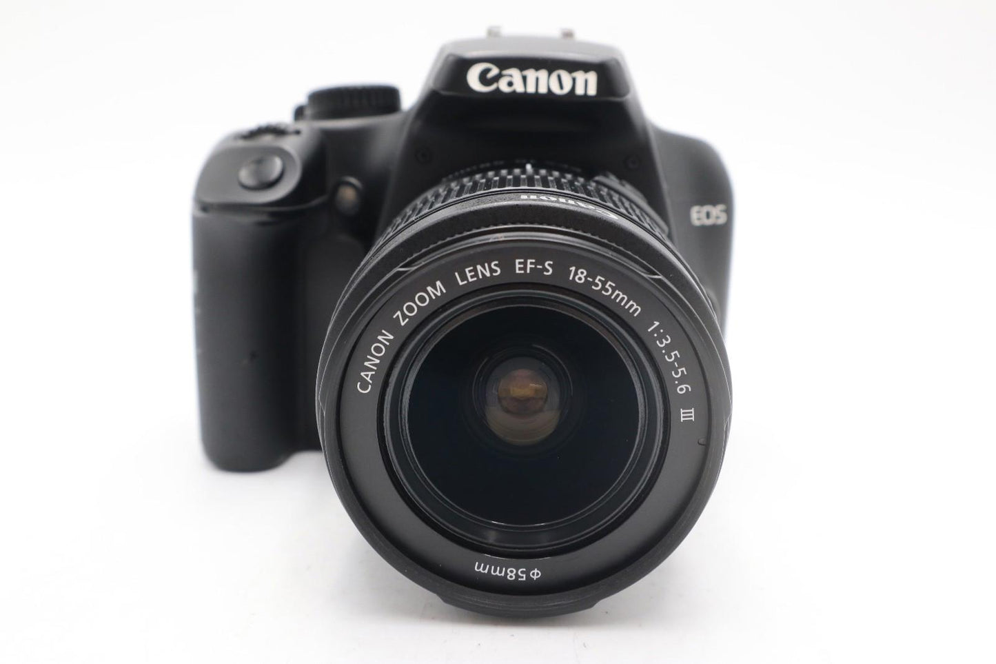 Canon EOS 1000D Camera DSLR 10.1MP with 18-55mm, Shutter Count 9465, Good Cond.