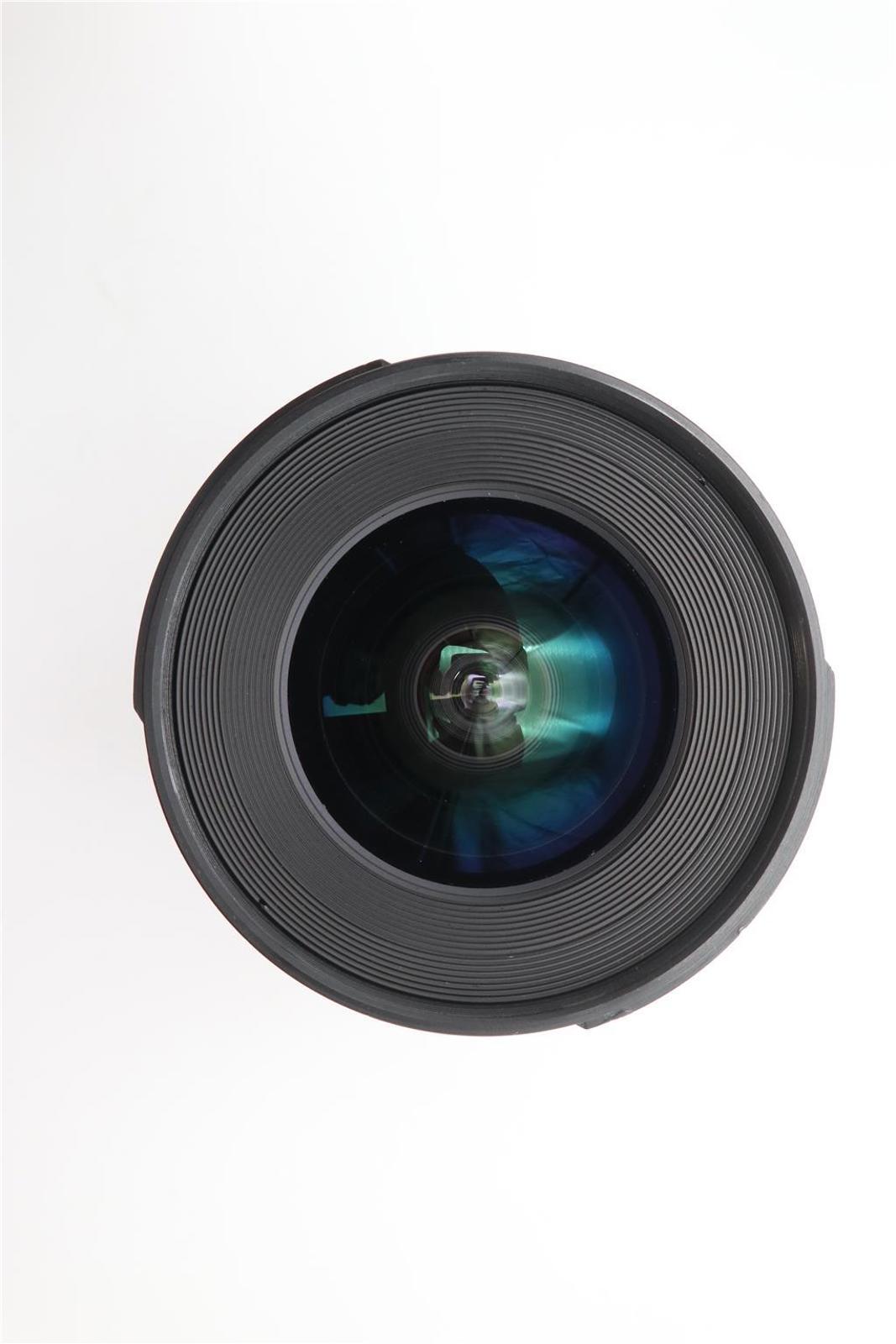 Tokina 12-24mm F4 Wide-Angle Lens ATX PRO for Canon EF-S Mount, Good REFURBISHED