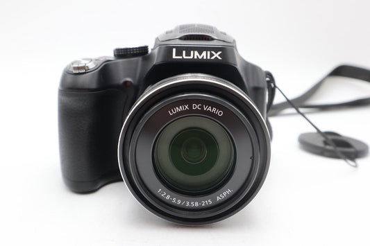Panasonic LUMIX DMC-FZ72 Camera 16.1MP, Digital Bridge, 60x Zoom, Good Condition