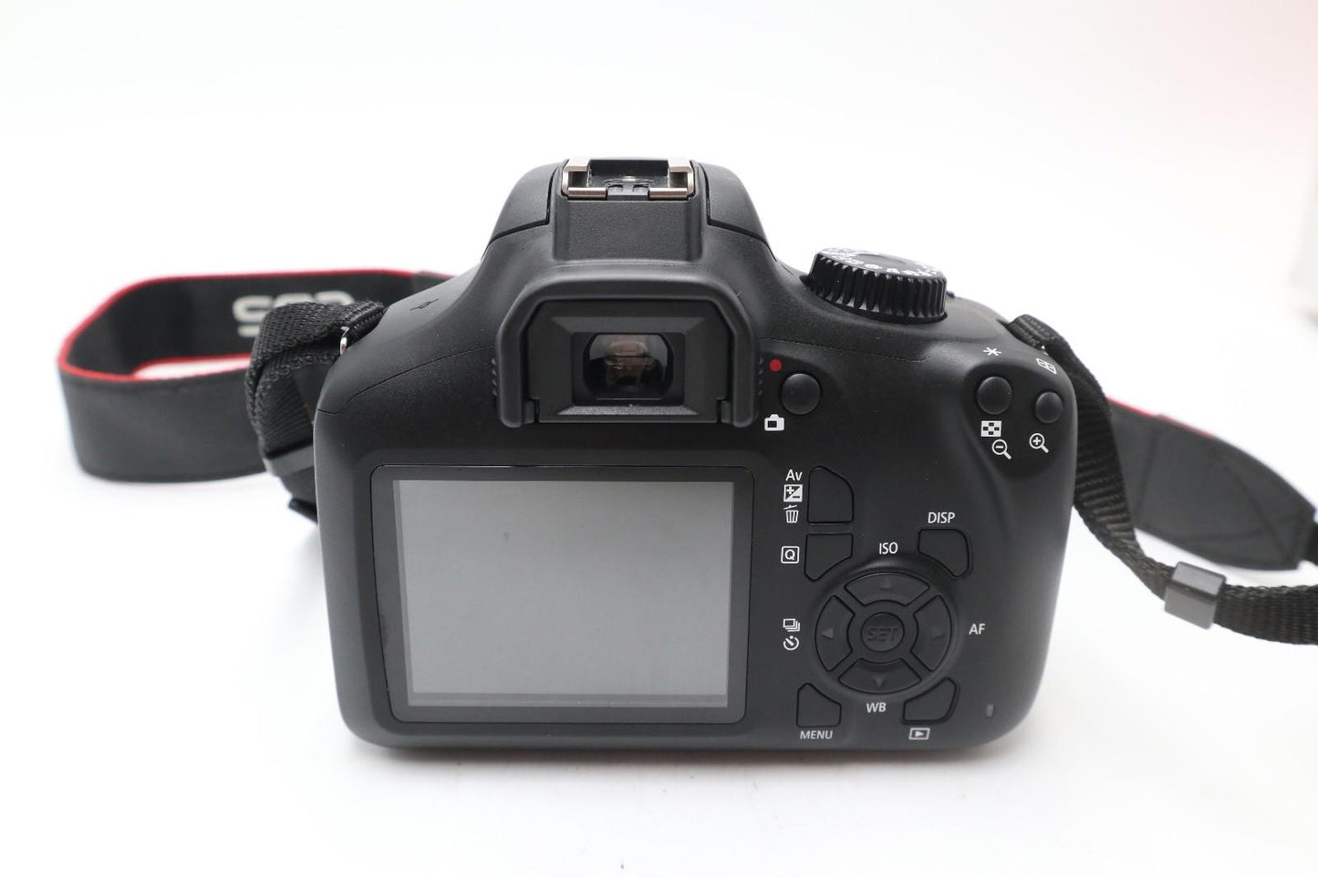 Canon 4000D Camera DSLR 18.0MP with 18-55mm, Shutter Count 1010, Exc REFURBISHED