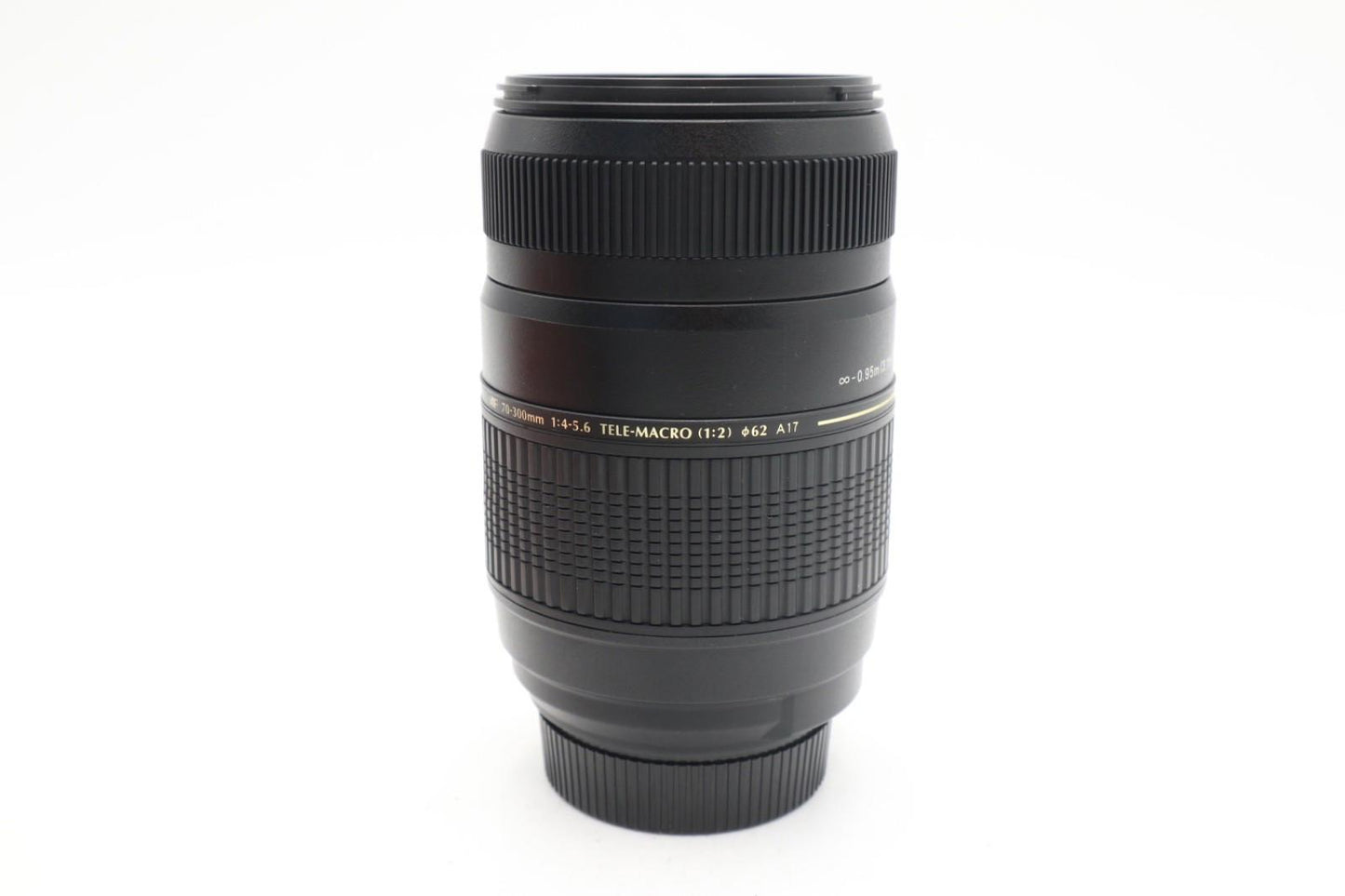 Tamron 70-300mm Lens F4.0-5.6 AF Di LD Tele-Macro for Nikon, V. Good REFURBISHED