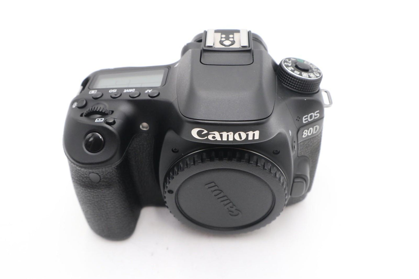Canon 80D DSLR Camera 24.2MP Body Only, Shutter Count 4961, Good Condition