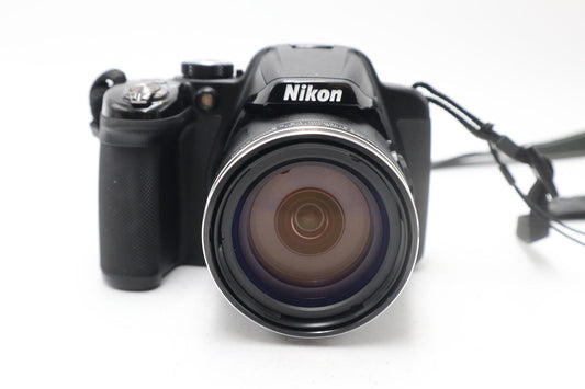 Nikon P530 Bridge Camera 16.1MP, 42 x Optical Zoom, Stabilised, Good Condition