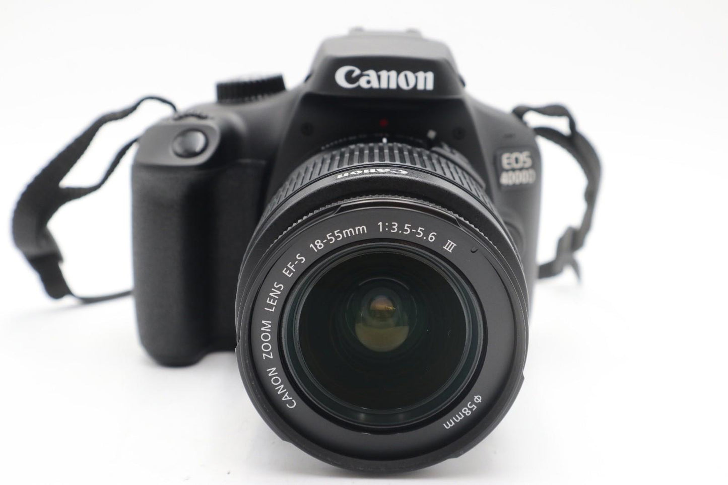 Canon 4000D Camera DSLR 18.0MP with 18-55mm, Shutter Count 942 GOOD REFURBISHED