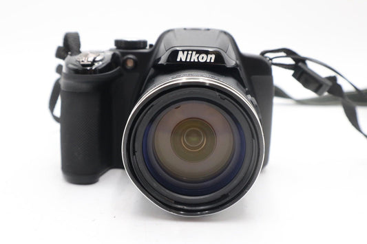 Nikon P530 Bridge Camera 16.1MP, 42 x Optical Zoom, Stabilised, Good Condition