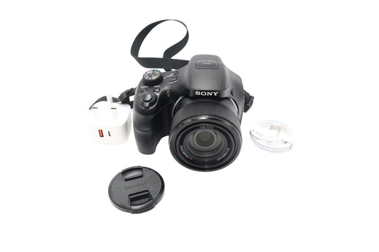 Sony Cyber-Shot DSC-HX300 Camera 20.4MP, 50x Zoom, Digital Bridge V.G. Condition