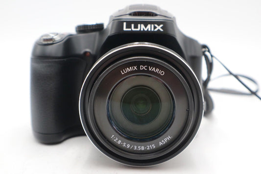 Panasonic Lumix FZ72 60x Zoom Bridge Camera | Good Refurbished | 12M Warranty