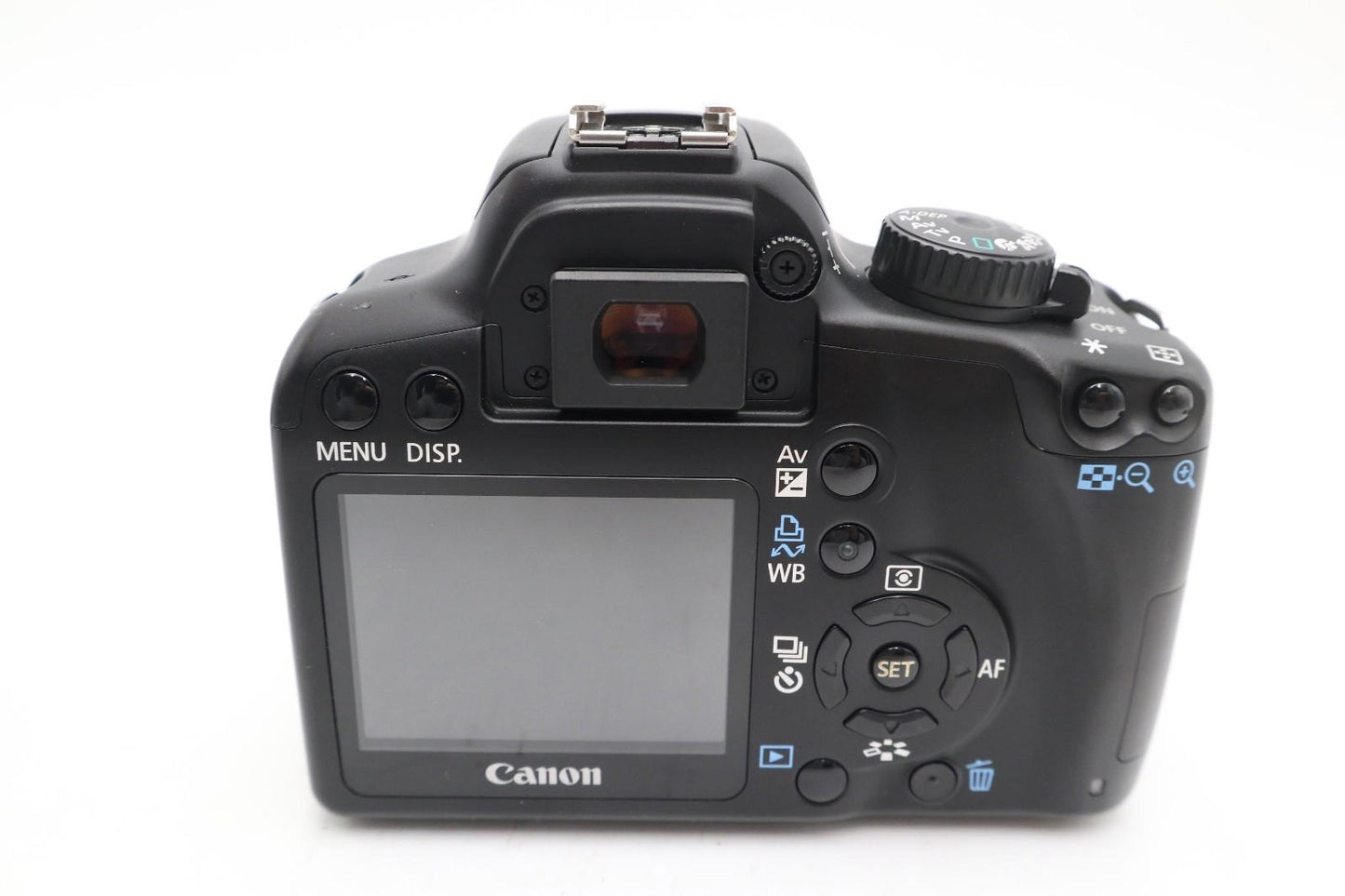 Canon EOS 1000D Camera DSLR 10.1MP with 18-55mm, Shutter Count 9465, Good Cond.