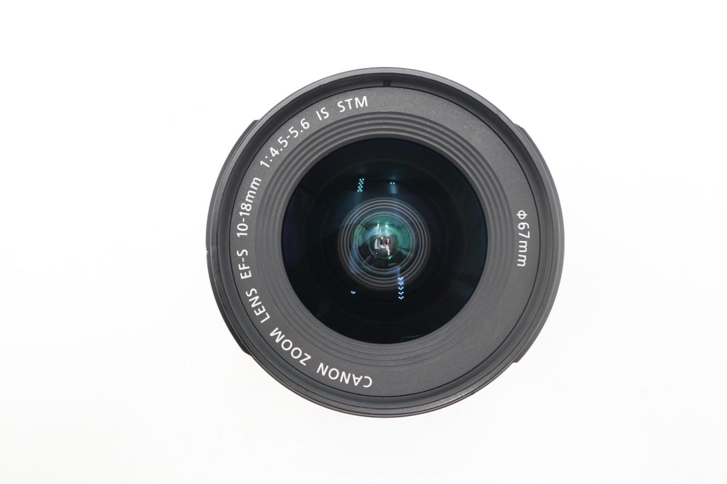 Canon 10-18mm Wide-Angle Lens F/4.5-5.6 IS STM, Stabilised, Good Condition