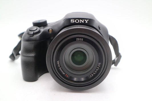 Sony Cyber-Shot DSC-HX350 Camera 20.4MP, 50x Zoom, Digital Bridge Good Condition