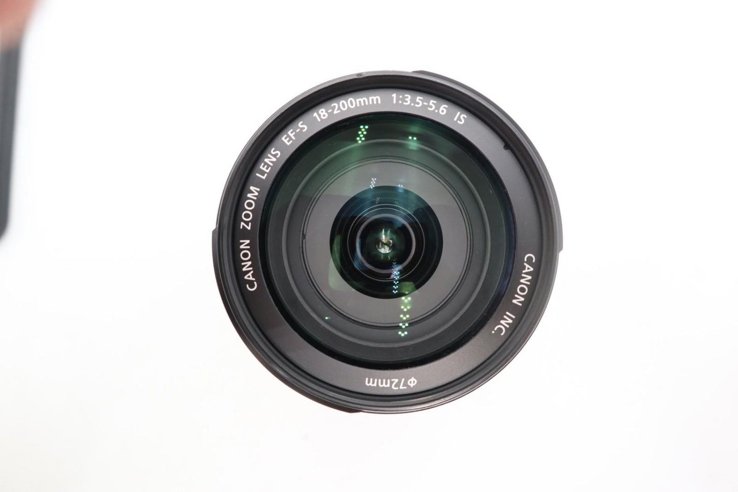 Canon 18-200mm Lens F/3.5-5.6 EF-S IS Stabilised All Around, V. Good REFURBISHED