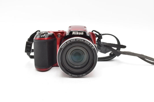 Nikon Coolpix L810 Camera 16MP, 26x Zoom, Digital Bridge, Good Condition