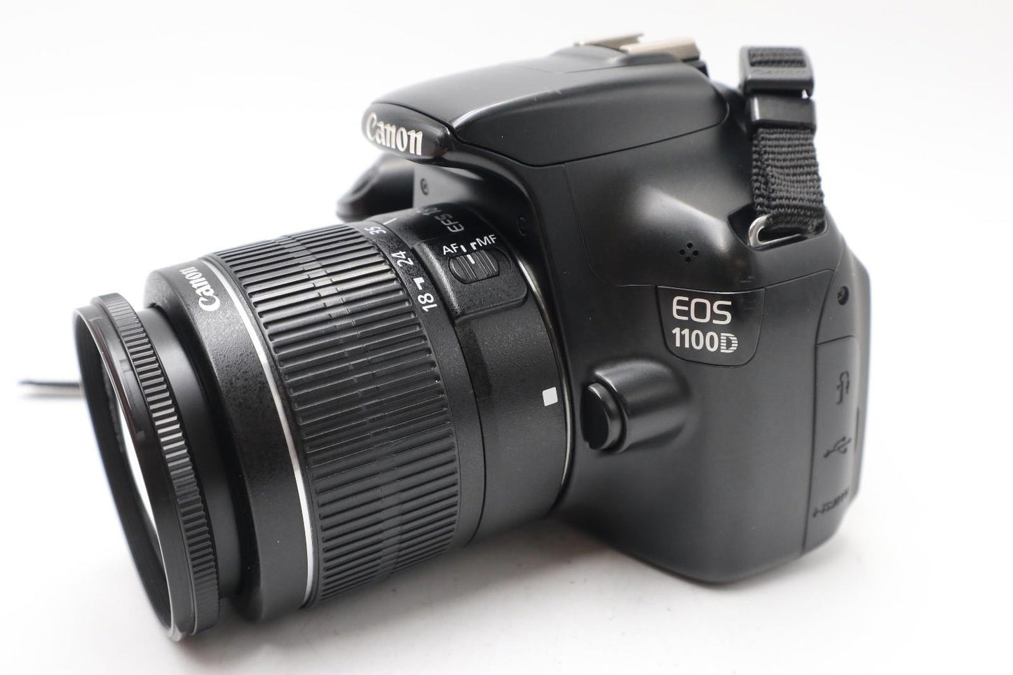 Canon 1100D DSLR Camera Kit with 18-55mm, Shutter Count 9145, Good Condition