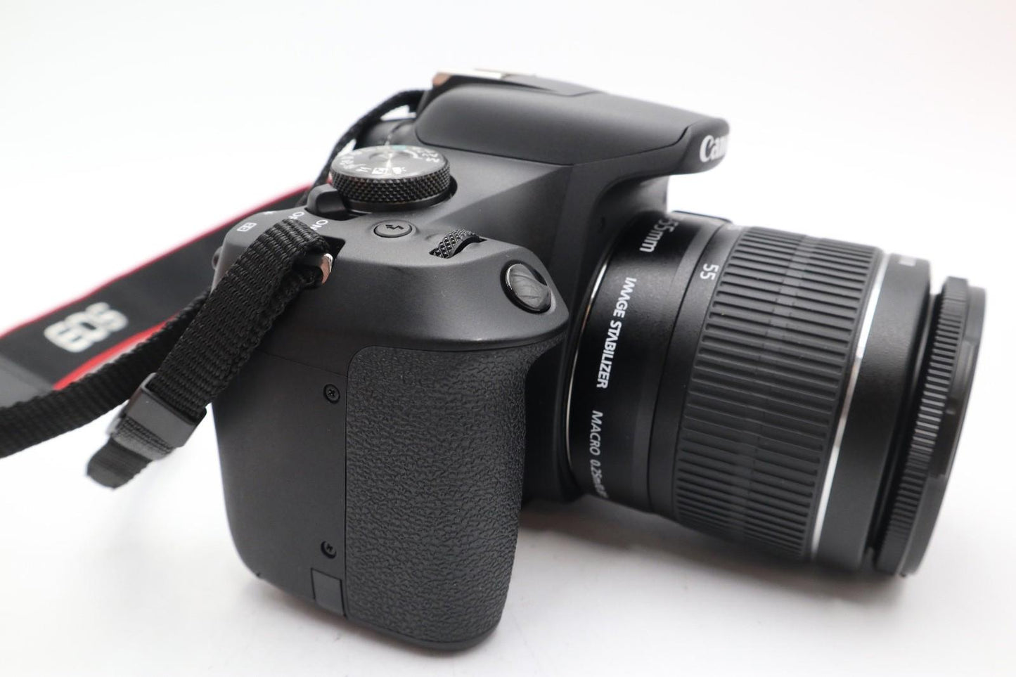 Canon 2000D DSLR Camera 24.1MP with 18-55mm, Shutter Count 251, Exc. REFURBISHED