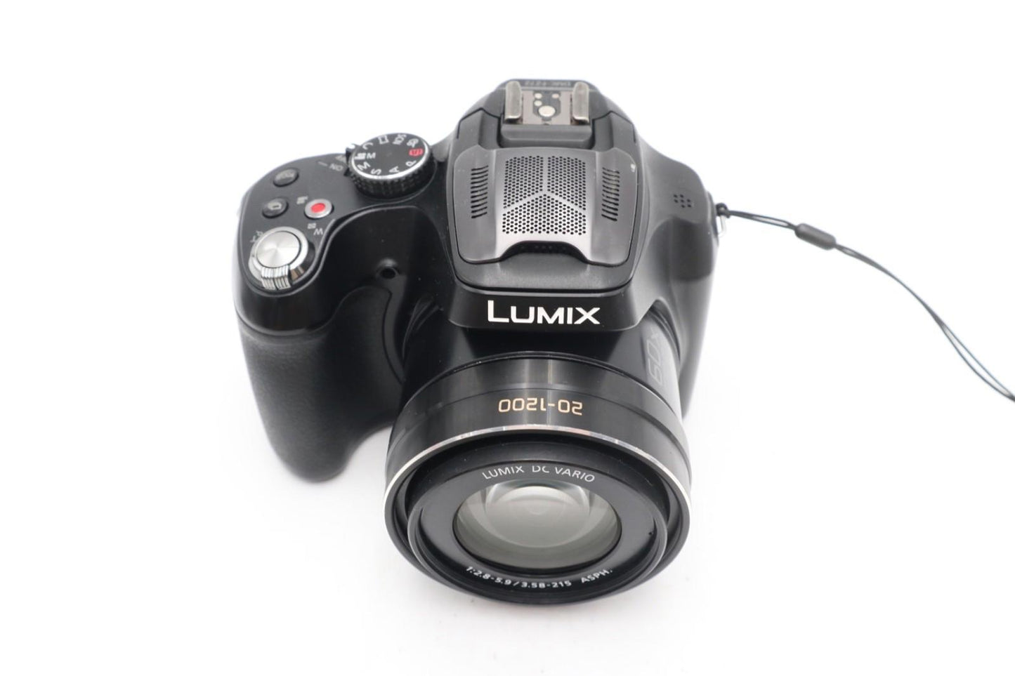 Panasonic LUMIX DMC-FZ72 Camera 16.1MP, Digital Bridge, 60x Zoom, Good Condition
