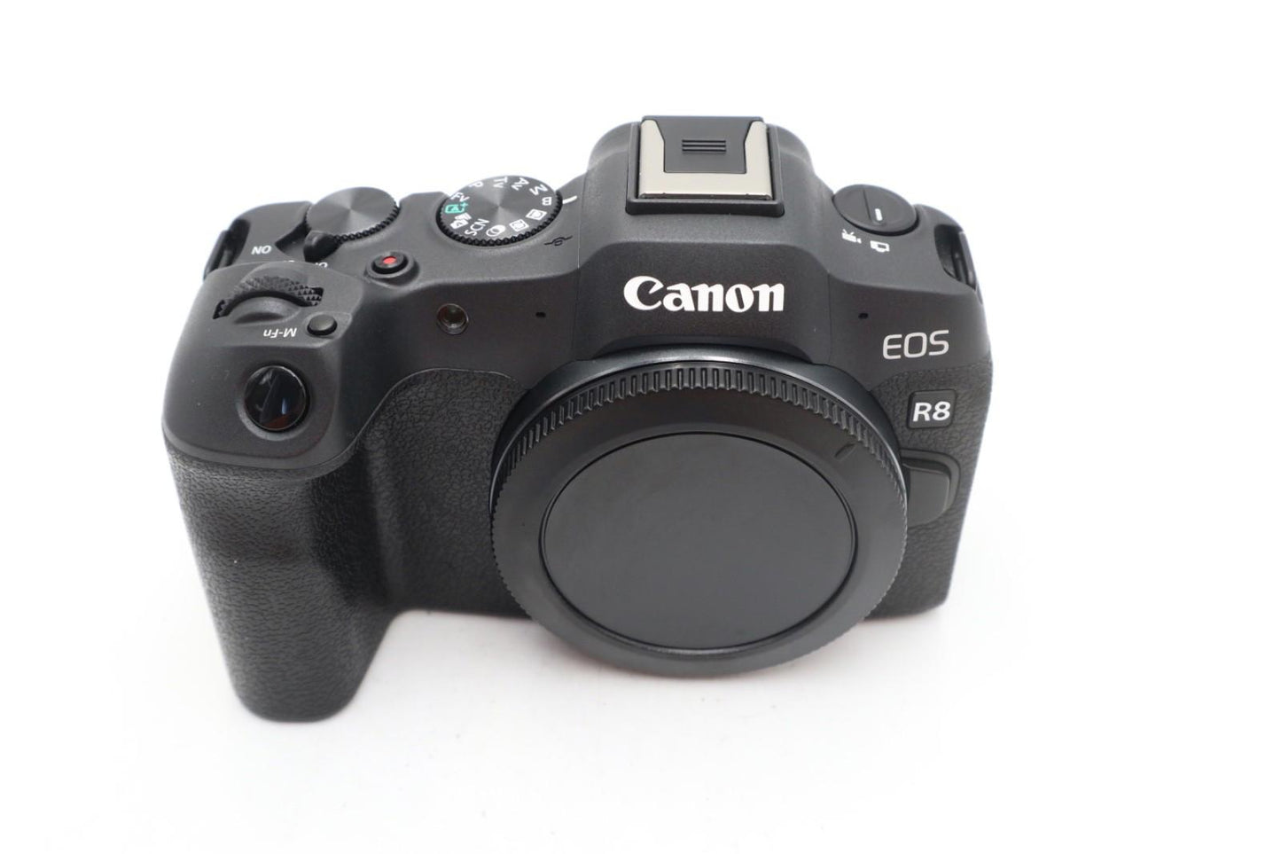 Canon EOS R8 Mirrorless Camera 24.2MP Body Only, Shutter Count 1%, REFURBISHED