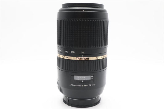 Tamron 70-300mm Telephoto Lens f/4-5.6 SP USD For Sony A-Mount, V.G. REFURBISHED