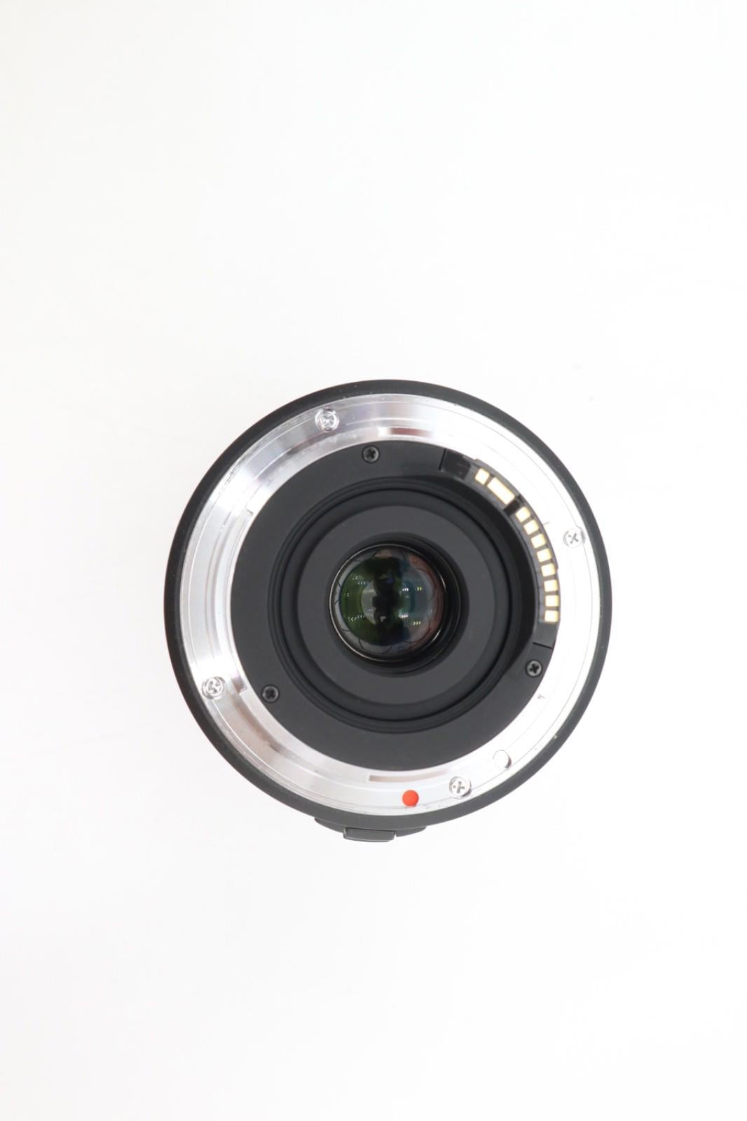 Sigma 10-20mm Lens F4-5.6 EX HSM DC AF Wide Angle for Canon, Good Condition