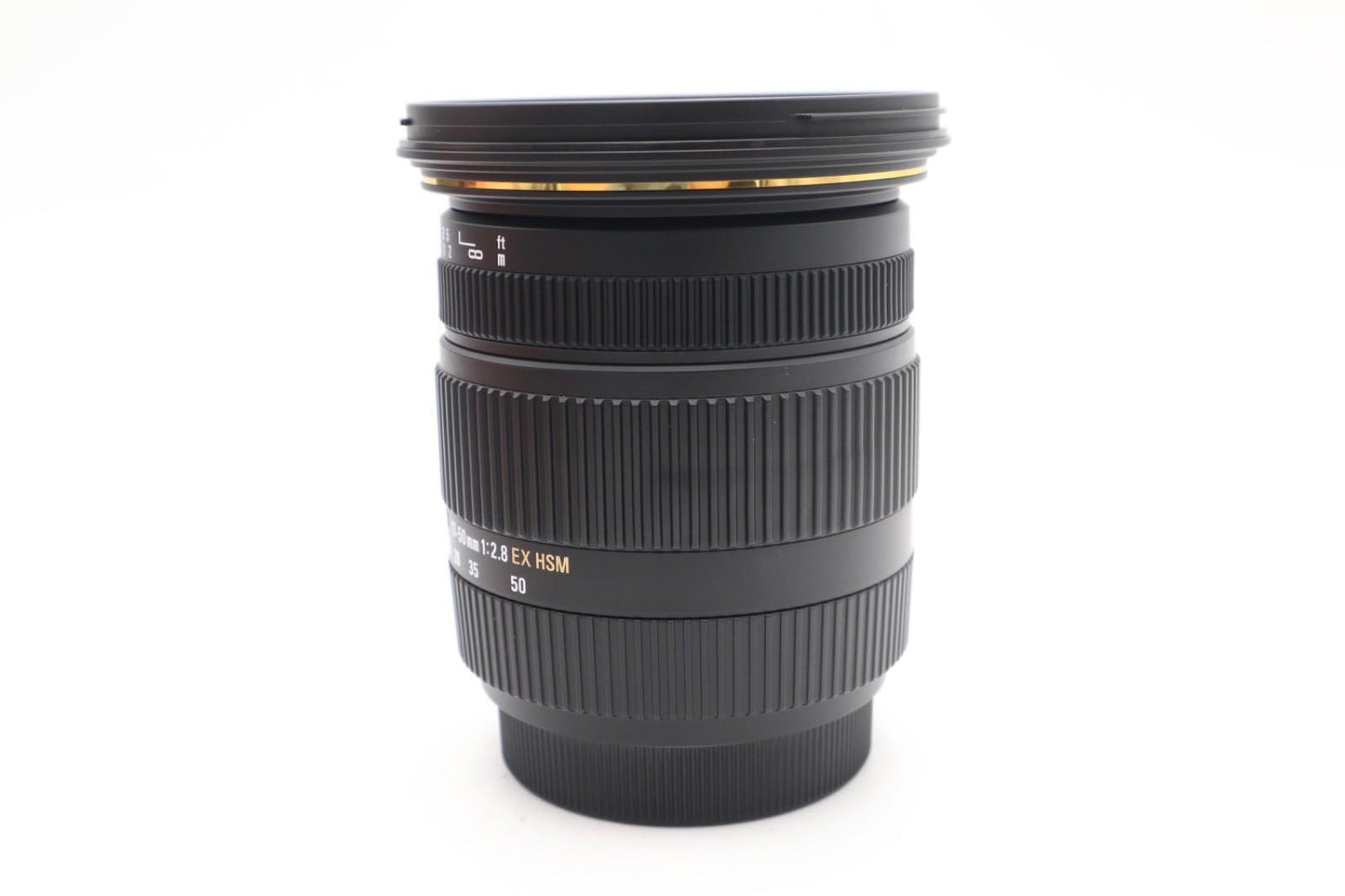 Sigma 17-50mm All-Around Lens F2.8 EX DC for Sony A-Mount DSLR, Very Good Cond.