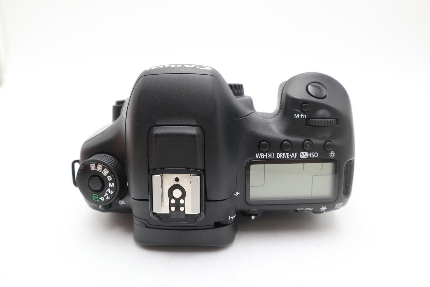 Canon EOS 7D Mark II DSLR Camera 20.2MP Body Only Shutter Count 12%, REFURBISHED