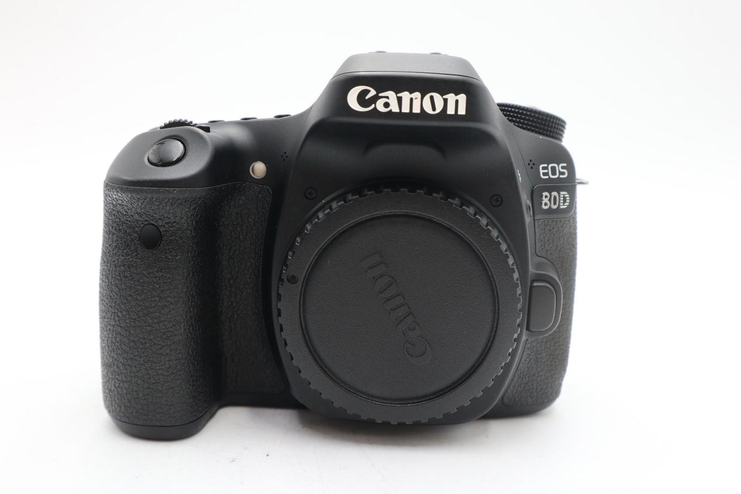 Canon 80D DSLR Camera 24.2MP Body Only, Shutter Count 4961, Good Condition