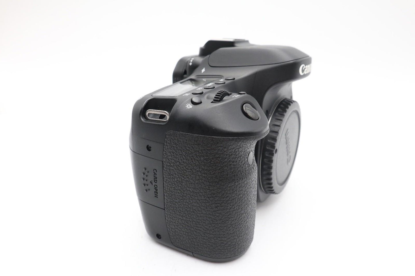 Canon 80D DSLR Camera 24.2MP Body Only, Shutter Count 4961, Good Condition