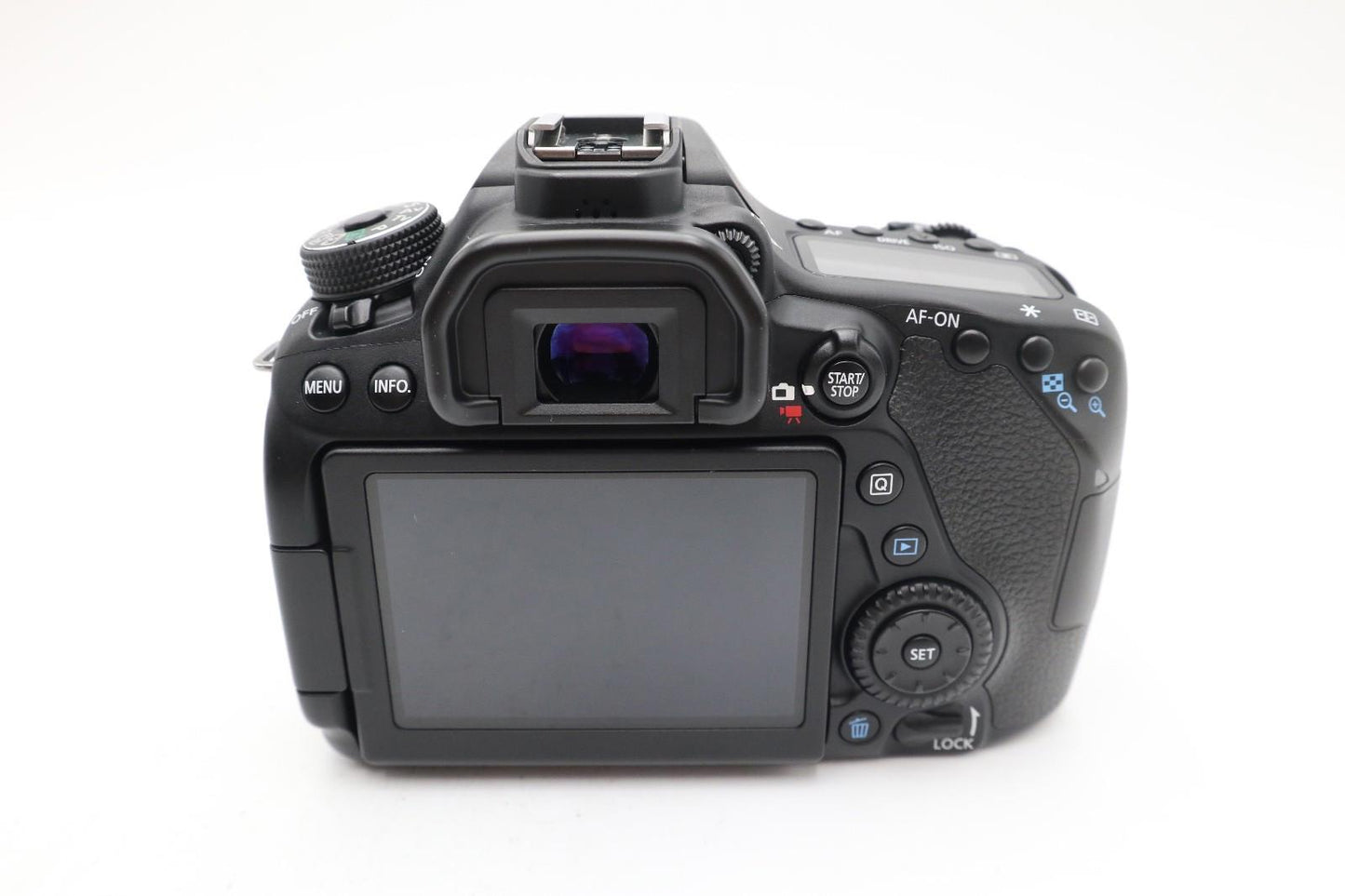 Canon 80D DSLR Camera 24.2MP Body Only, Shutter Count 4961, Good Condition