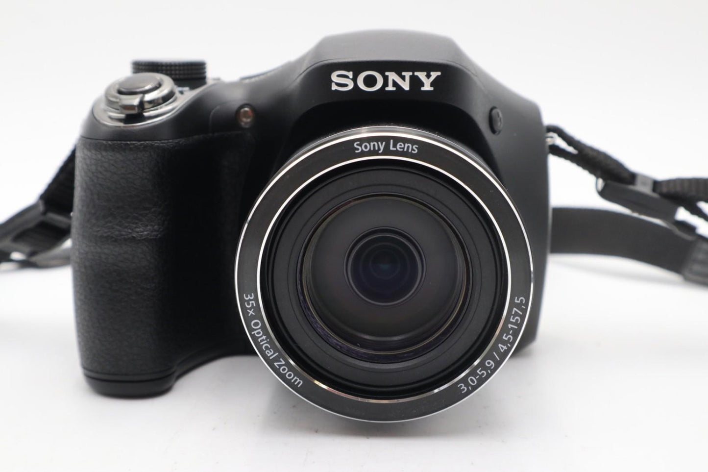 Sony Cyber-Shot DSC-H300 Camera 20.1MP, Digital Bridge, 35x Zoom, G. REFURBISHED