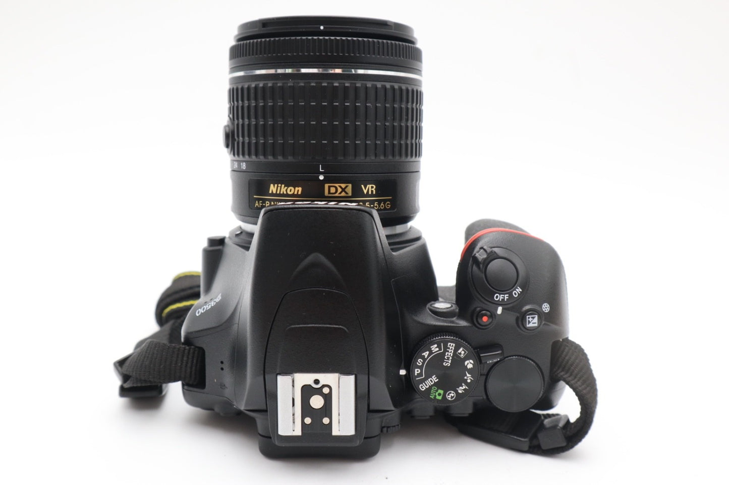 Nikon D3500 DSLR Camera 24.2MP with 18-55mm, Shutter Count 6624, Very Good Cond