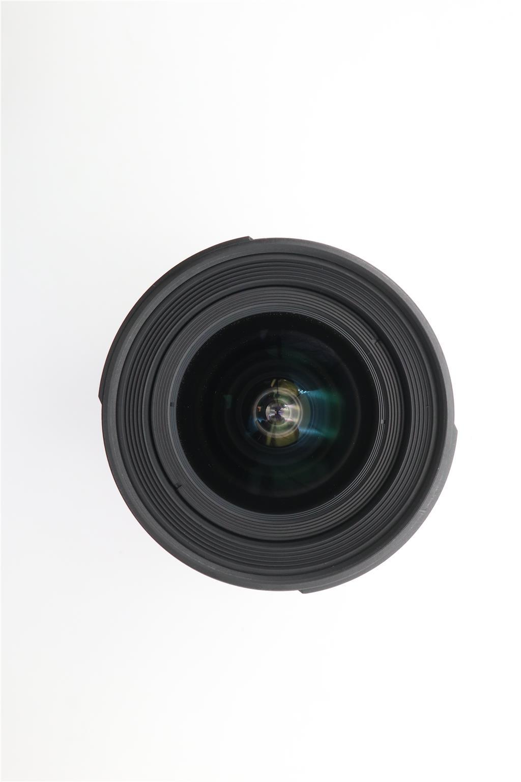 Tokina 12-28mm Wide-Angle Lens for Canon, f/4, DX AT-X Pro, Very Good Condition