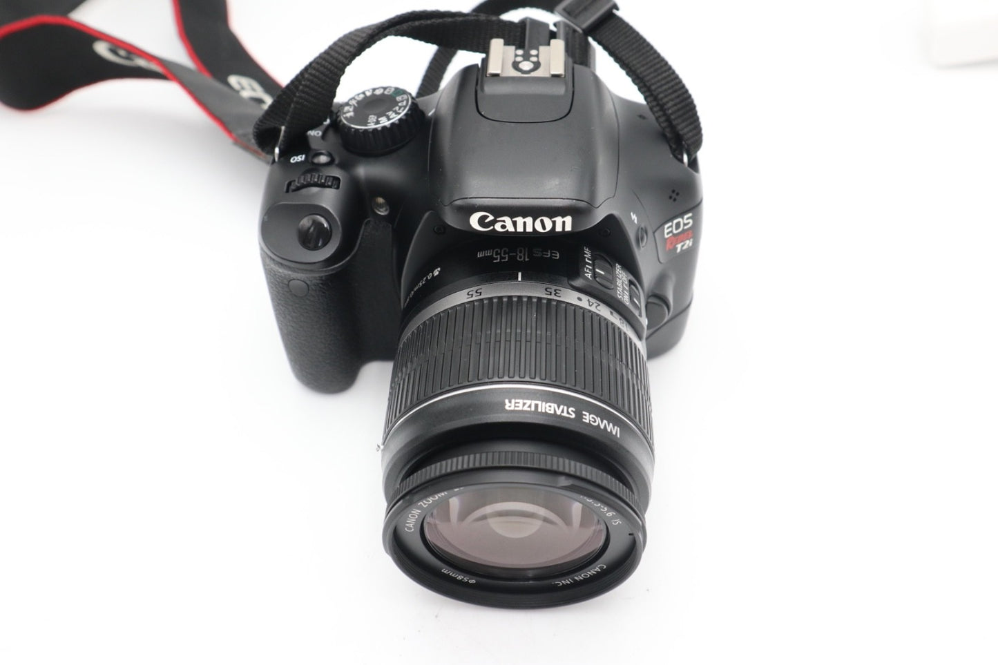 Canon 550D DSLR Camera 18.0MP with 18-55mm, Shutter Count 16335, Good Condition